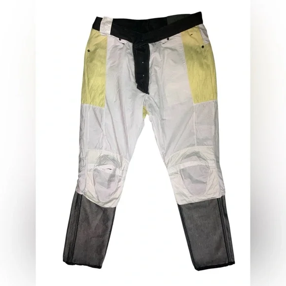 NWTs Dainese Nevada 0K Motorcycle Jeans (DuPont Kevlar Interlining) 34x32
